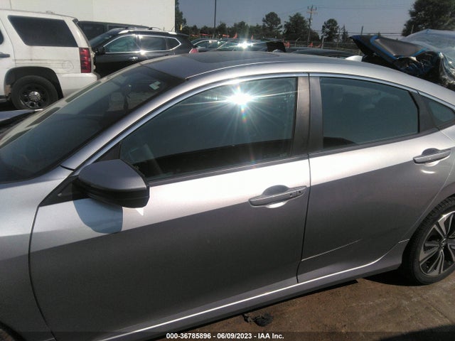 Honda Civic Sedan Ex-t 2017 19XFC1F33HE003423 Image 14