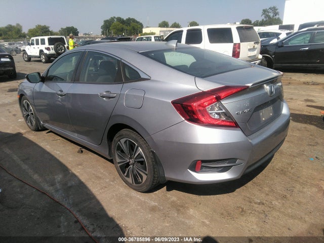Honda Civic Sedan Ex-t 2017 19XFC1F33HE003423 Image 3