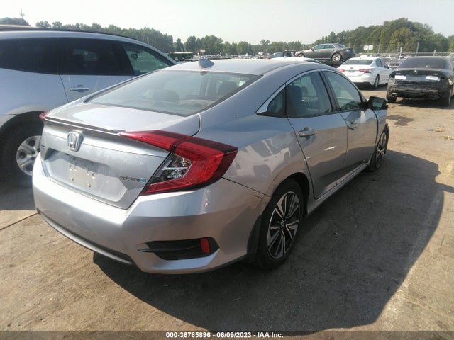 Honda Civic Sedan Ex-t 2017 19XFC1F33HE003423 Image 4