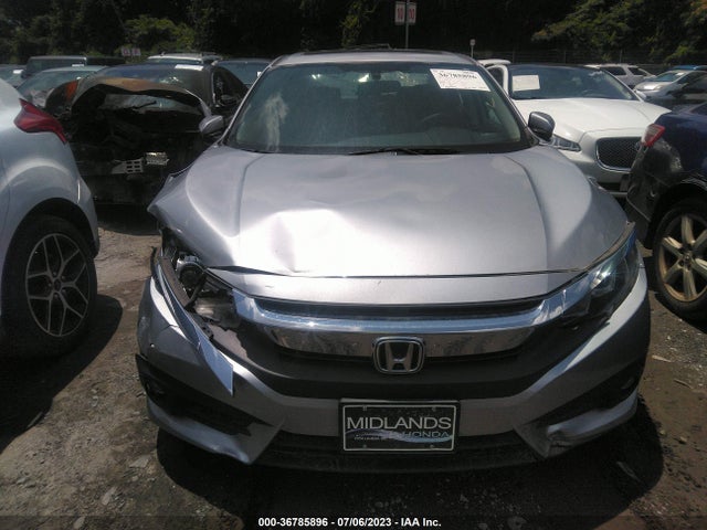 Honda Civic Sedan Ex-t 2017 19XFC1F33HE003423 Image 6