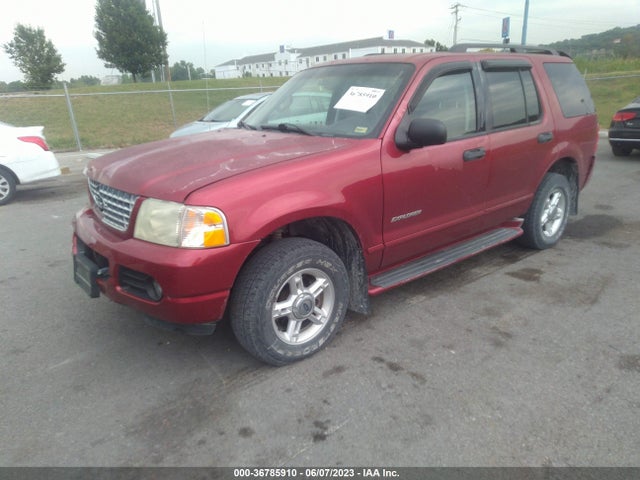 2004 FORD EXPLORER XLT/XLT SPORT/NBX VIN: 1FMZU73K54ZA05662