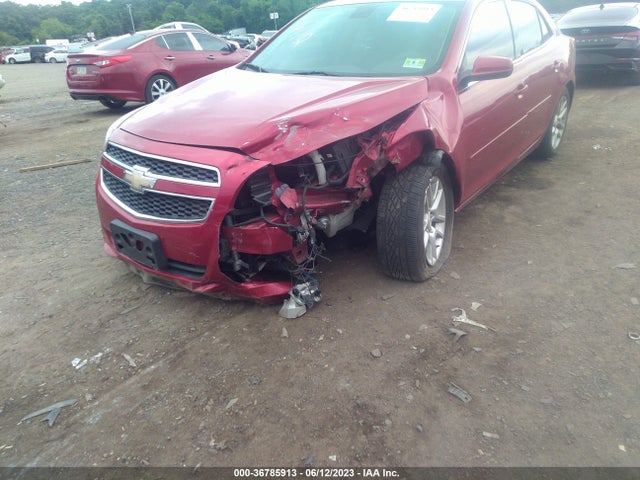 2013 CHEVROLET MALIBU ECO VIN: 1G11F5SR8DF161025