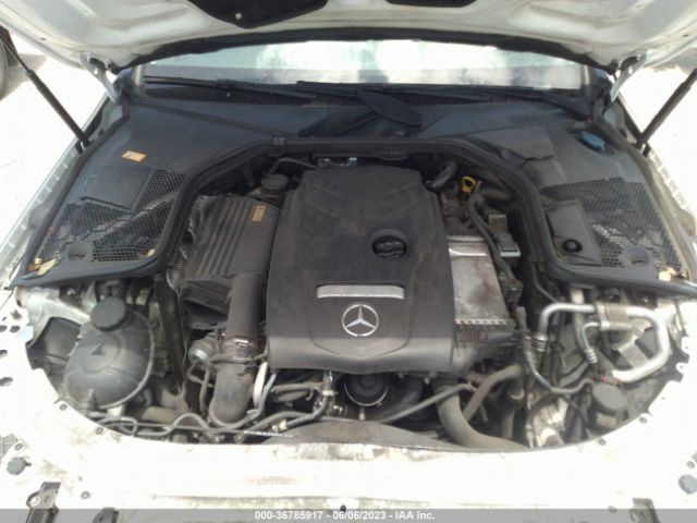 55SWF4JB4GU148047 Mercedes-Benz C-class C 300