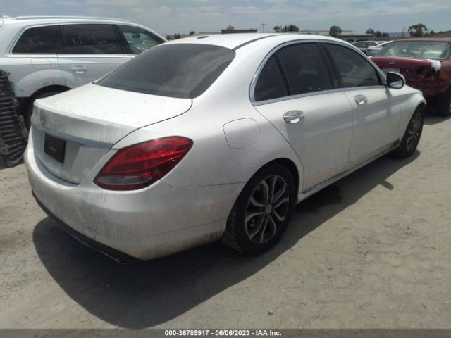55SWF4JB4GU148047 Mercedes-Benz C-class C 300
