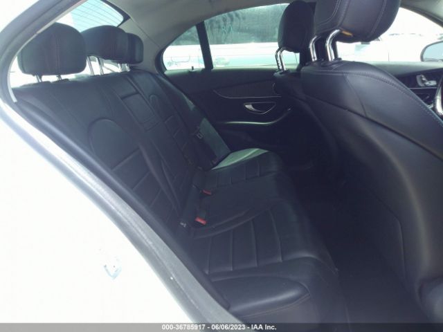 55SWF4JB4GU148047 Mercedes-Benz C-class C 300