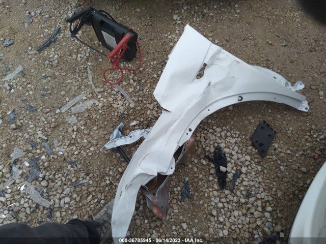 Tesla MODEL X 2022 7SAXCAE57NF358420 Image 10