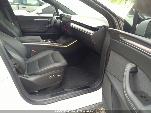 Tesla MODEL X 2022 7SAXCAE57NF358420 Image 5
