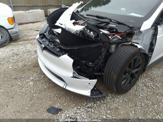 Tesla MODEL X 2022 7SAXCAE57NF358420 Image 6