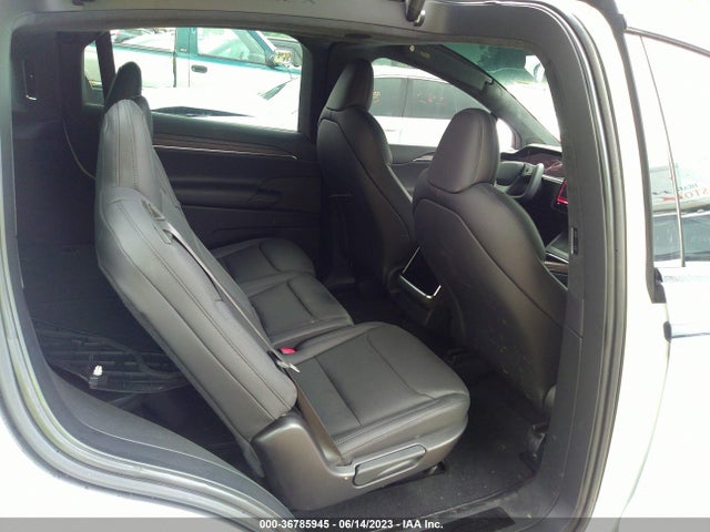 Tesla MODEL X 2022 7SAXCAE57NF358420 Image 7