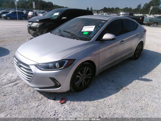 Hyundai Elantra Value Edition 2018 KMHD84LF9JU629246 Image 2