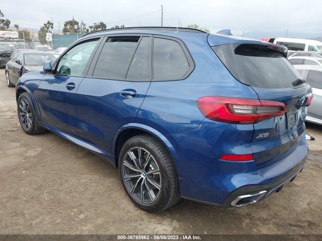 BMW X5 Xdrive40i 2019 аукцион фото