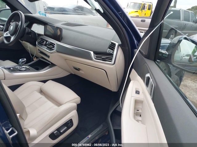 BMW X5 Xdrive40i 2019 аукцион фото