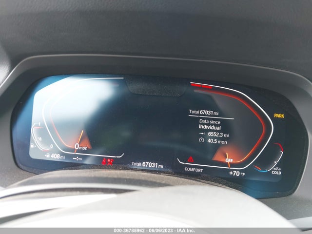 BMW X5 Xdrive40i 2019 аукцион фото