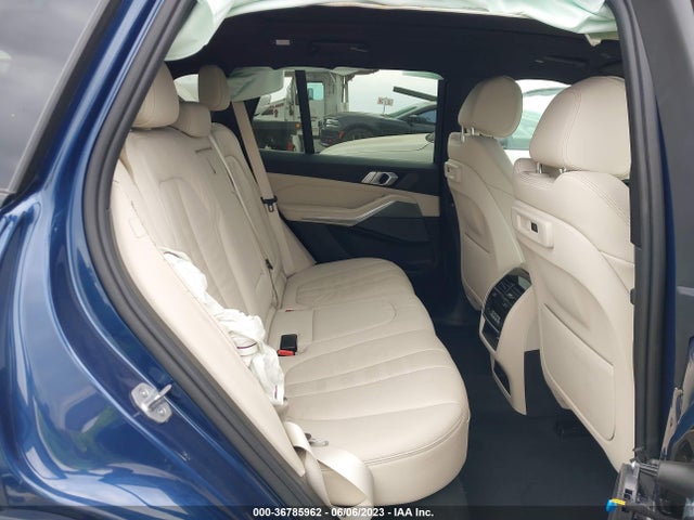 BMW X5 Xdrive40i 2019 аукцион фото