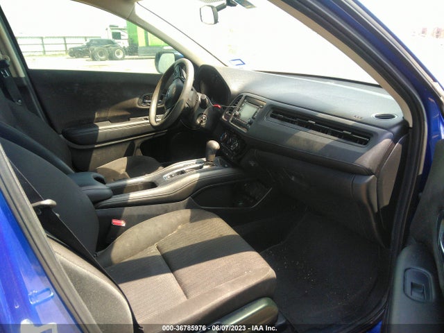 2018 HONDA HR-V LX VIN: 3CZRU5H35JM702749