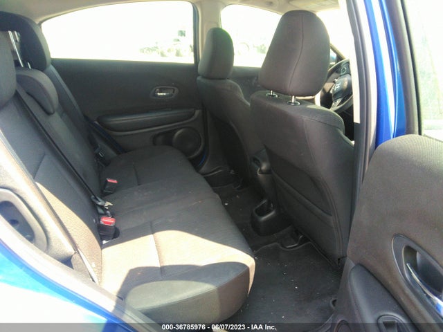 2018 HONDA HR-V LX VIN: 3CZRU5H35JM702749