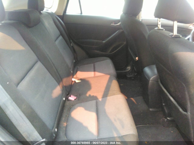 2013 MAZDA CX-5 SPORT VIN: JM3KE4BE3D0132001
