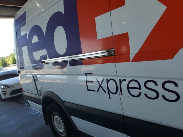 2012 MERCEDES-BENZ SPRINTER CARGO VANS VIN: WD3PE8CBXC5686917