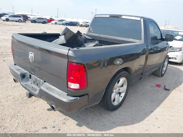 2015 Ram 1500 Express მანქანა იყიდება აუქციონზე, vin: 3C6JR6AT5FG707984, აუქციონის ნომერი: 36786018