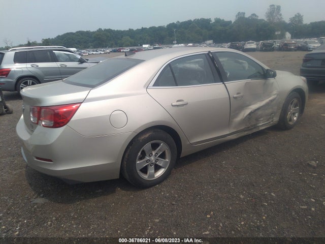 2013 CHEVROLET MALIBU LS VIN: 1G11B5SA3DF180989