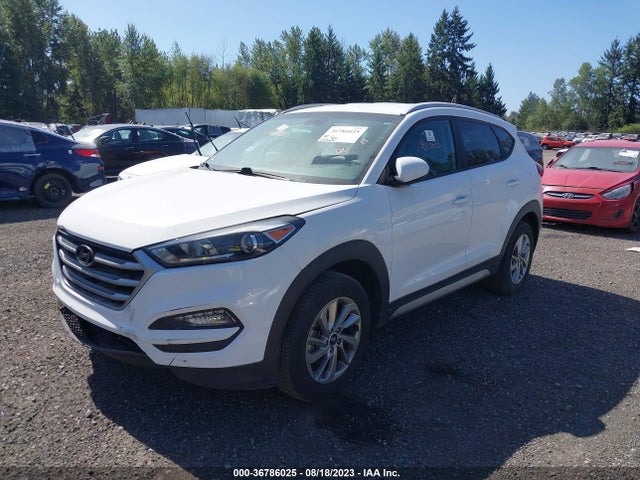 Hyundai TUCSON SE 2017 KM8J3CA42HU316904 Image 2
