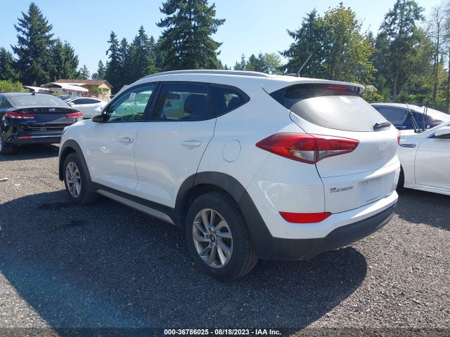 Hyundai TUCSON SE 2017 KM8J3CA42HU316904 Image 4