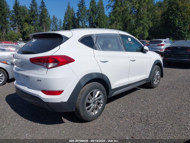 Hyundai TUCSON SE 2017 KM8J3CA42HU316904 Image 5