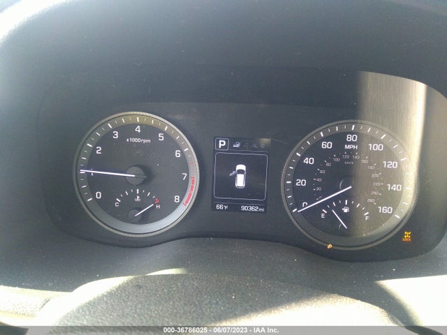 Hyundai TUCSON SE 2017 KM8J3CA42HU316904 Image 8