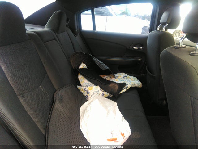2012 CHRYSLER 200 TOURING VIN: 1C3CCBBB1CN106967