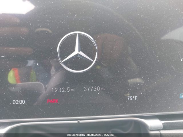 W1K6G7GB5MA018375 Mercedes-Benz S-class S 580