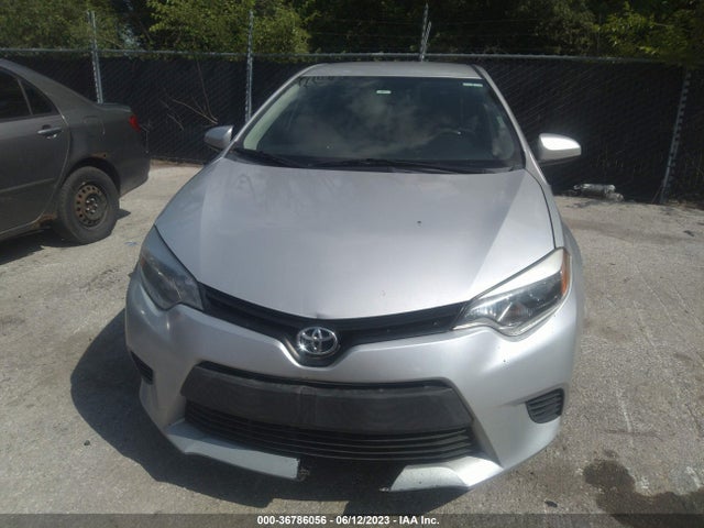Toyota Corolla L/le/s/s Plus/le Plus 2014 2T1BURHE2EC079928 Image 4