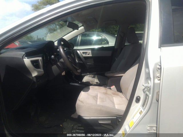 Toyota Corolla L/le/s/s Plus/le Plus 2014 2T1BURHE2EC079928 Image 11