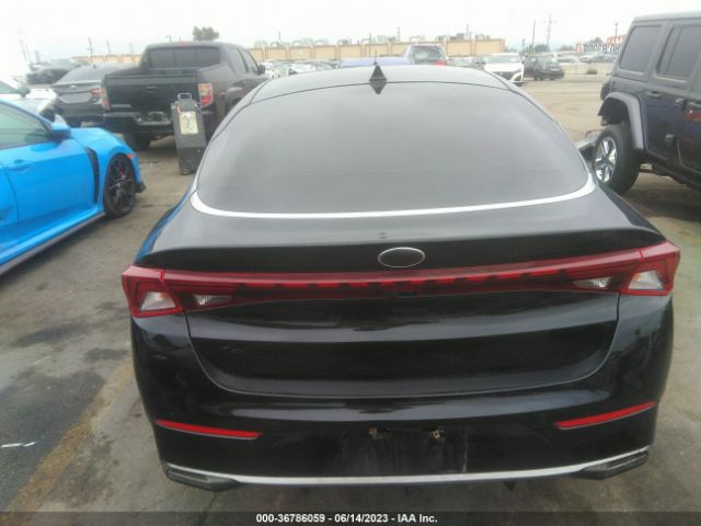 5XXG34J2XMG032682 KIA K5 EX