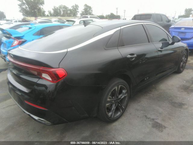 5XXG34J2XMG032682 KIA K5 EX