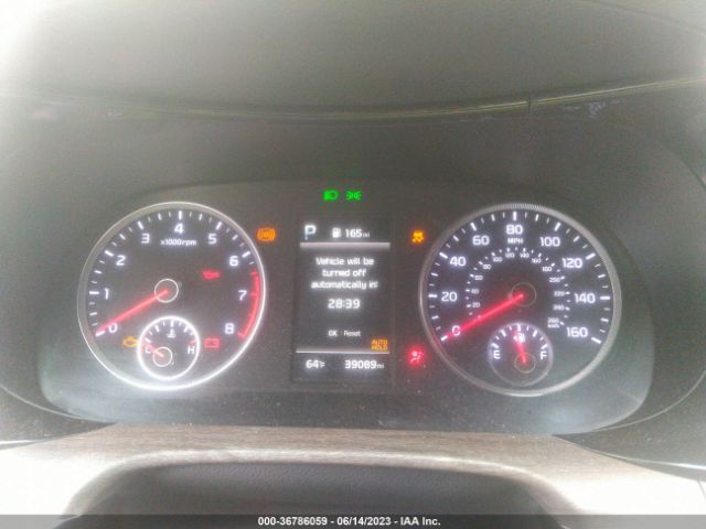 5XXG34J2XMG032682 KIA K5 EX