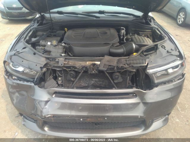 1C4RDJDG1KC700152 Dodge Durango Gt Plus
