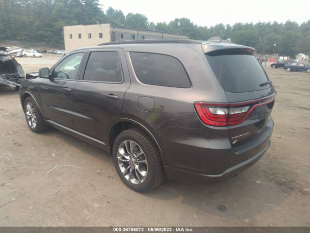 1C4RDJDG1KC700152 Dodge Durango Gt Plus