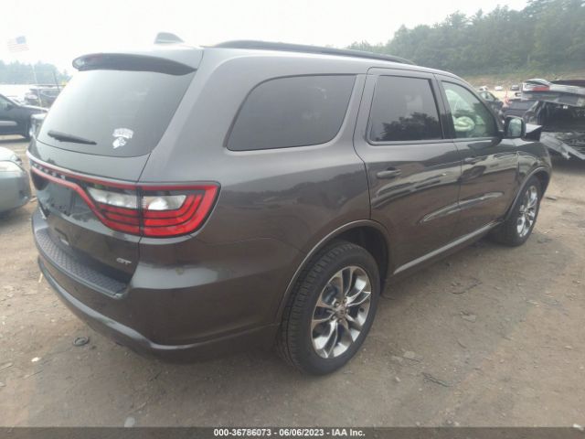 1C4RDJDG1KC700152 Dodge Durango Gt Plus