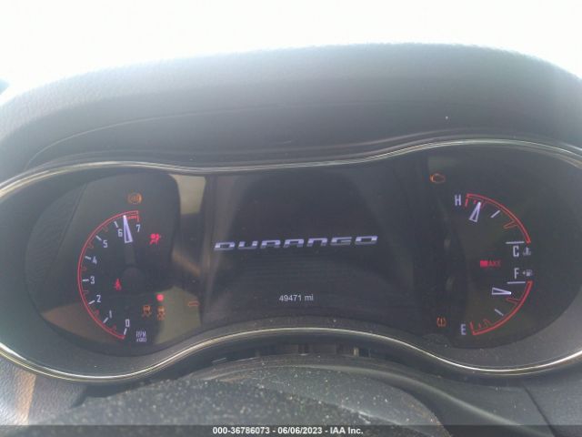1C4RDJDG1KC700152 Dodge Durango Gt Plus