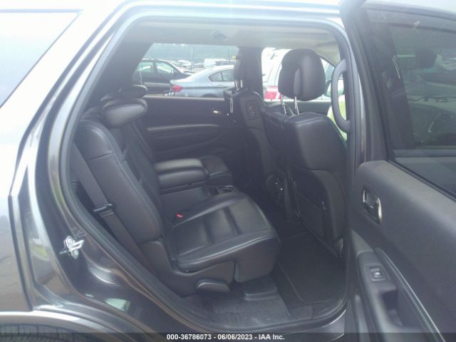 1C4RDJDG1KC700152 Dodge Durango Gt Plus