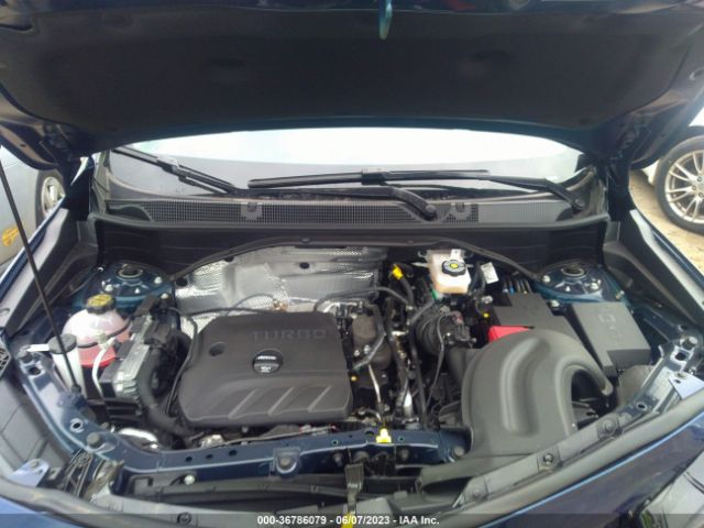 KL4MMFSL1PB123475 Buick Encore Gx Essence