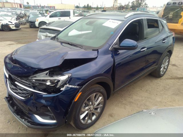 KL4MMFSL1PB123475 Buick Encore Gx Essence