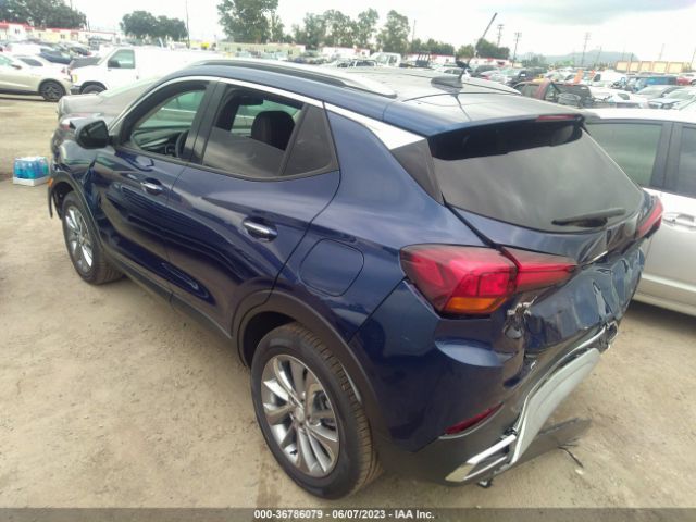 KL4MMFSL1PB123475 Buick Encore Gx Essence