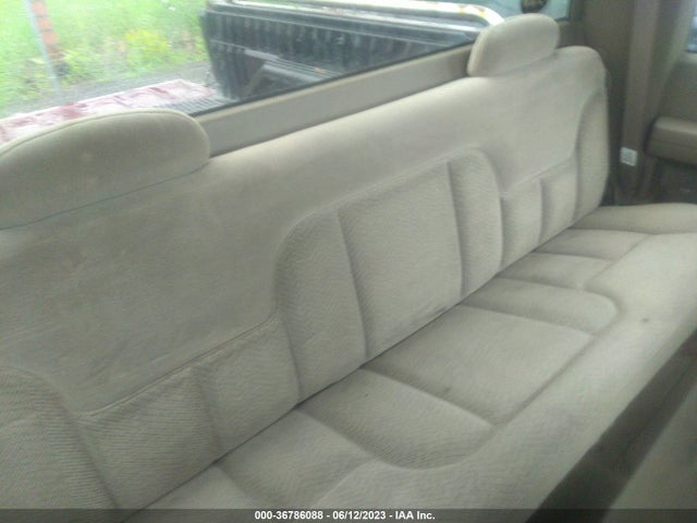 1998 CHEVROLET C/K 1500 VIN: 2GCEC19M1W1202853