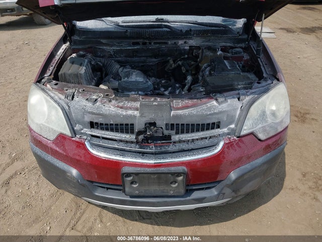 2009 SATURN VUE XE VIN: 3GSCL33P99S510677