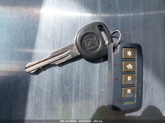 2009 SATURN VUE XE VIN: 3GSCL33P99S510677