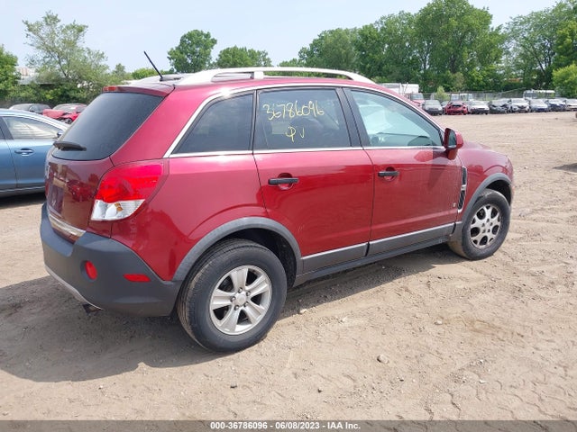 2009 SATURN VUE XE VIN: 3GSCL33P99S510677