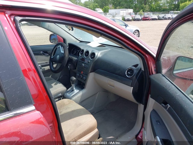 2009 SATURN VUE XE VIN: 3GSCL33P99S510677