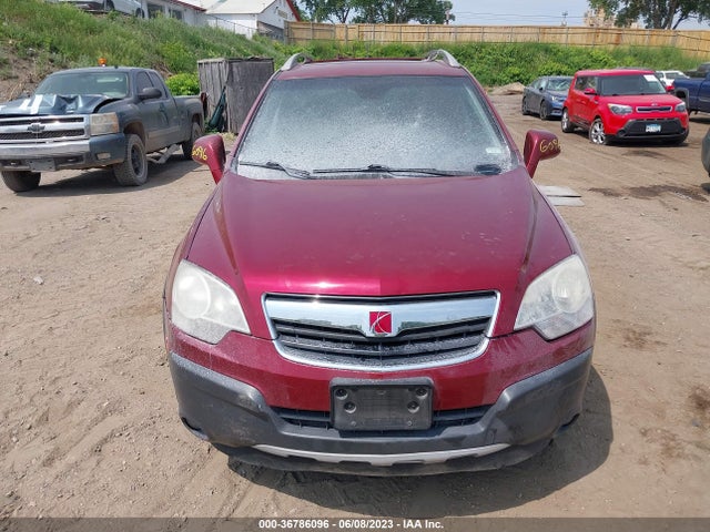 2009 SATURN VUE XE VIN: 3GSCL33P99S510677