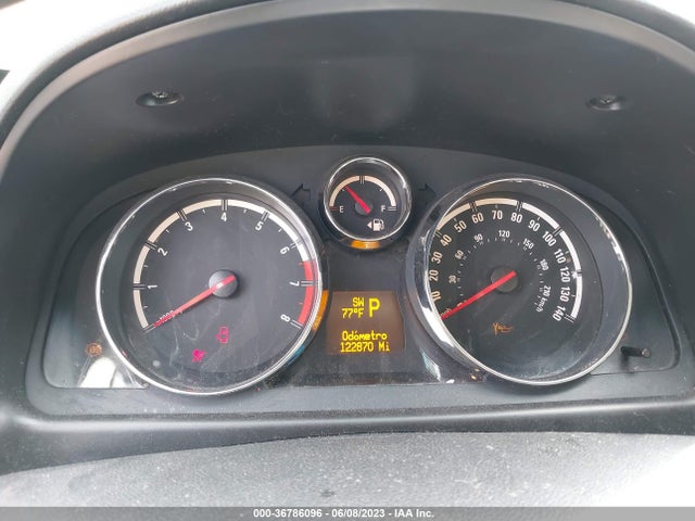 2009 SATURN VUE XE VIN: 3GSCL33P99S510677